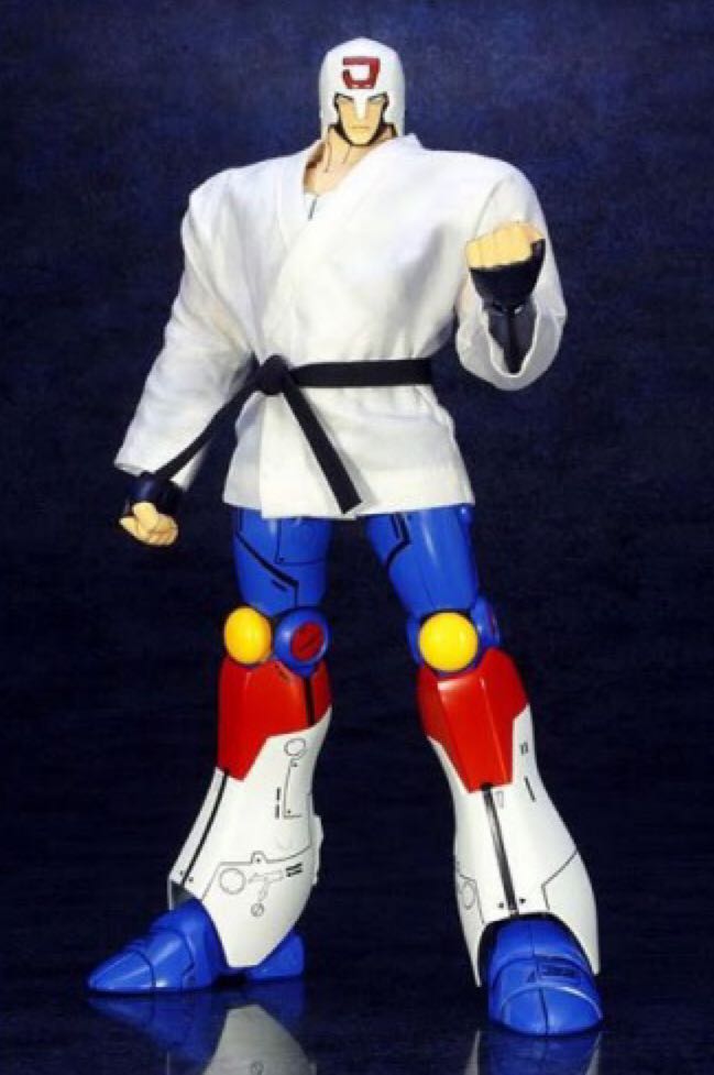 Plawres Sanshiro: EX Gokin - Juohmaru’s Judo Uniform - Fewture Models (Roboshi Work Project) action figure collectible - Main Image 2