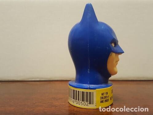 Candy Head: Batman - Original Topps Candy - Topps Company (DC Comics Inc.) action figure collectible - Main Image 2