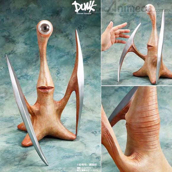 Parasyte: Kiseiju - Migi - DUNK: Ultimate Standard (1/1 Scale Figure) action figure collectible - Main Image 2