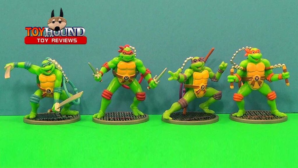 Nickelodeon: Teenage Mutant Ninja Turtles - Raphael Collectible Figurine - Monogram International Inc. (Clip & Go!) action figure collectible - Main Image 2