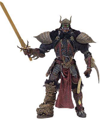 Yak Face (Jumbo) - Gentle Giant