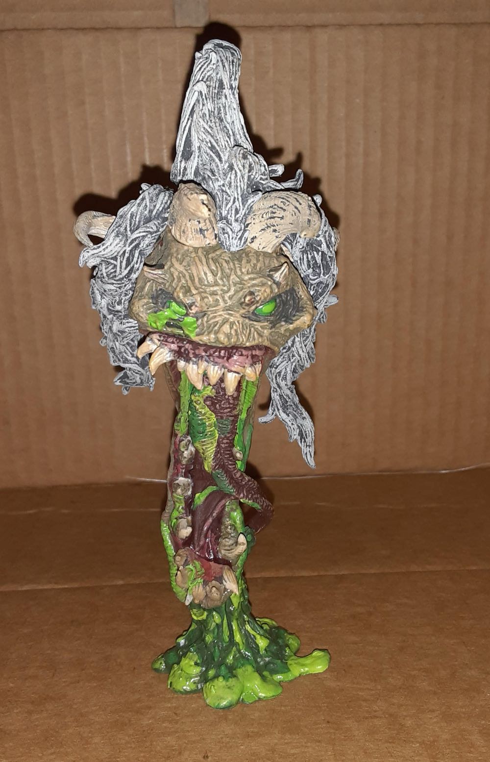 Spawn VI (Unmasked) - McFarlane Toys (Spawn Classic) action figure collectible - Main Image 3