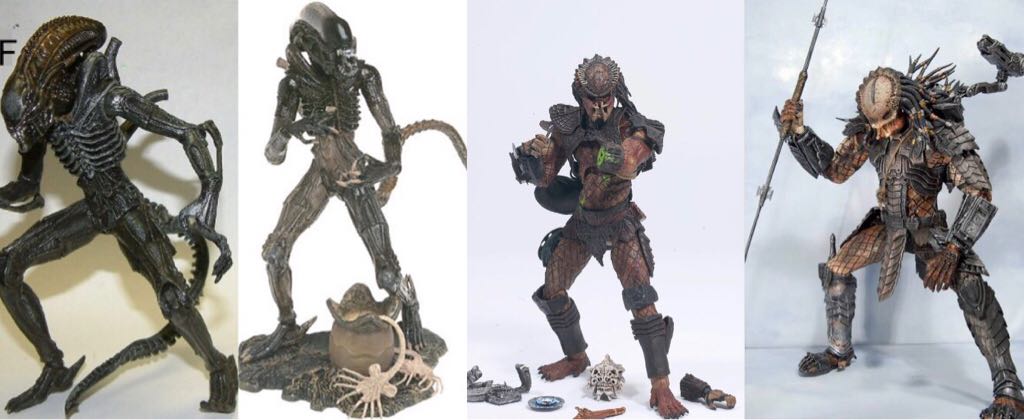 Alien: The Movie - Alien & Facehuggers - McFarlane Toys (20th Century Fox) action figure collectible - Main Image 2