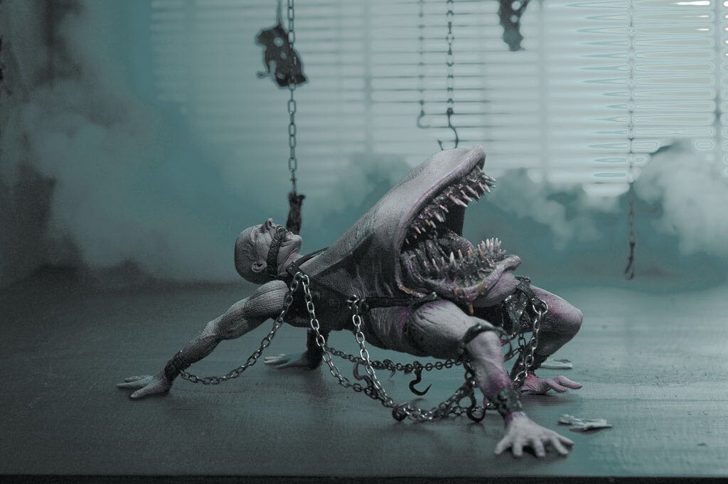 Tortured Souls: Six Destinies (No.VI) - Mongroid - McFarlane Toys (Clive Barker’s Tortured Souls) action figure collectible - Main Image 1