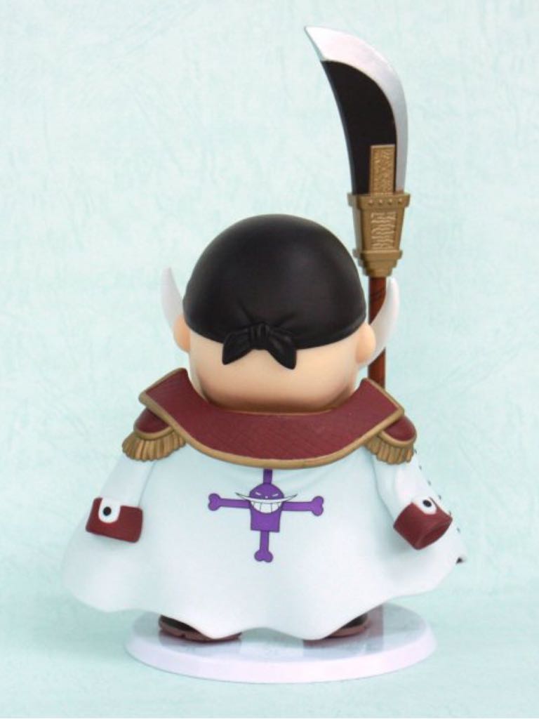 One Piece: Whitebeard - Edward Newgate (Prize-A) - Banpresto (Ichiban Kuji) action figure collectible - Main Image 2