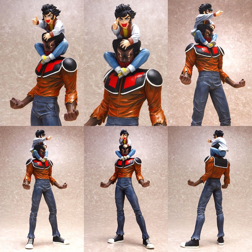 Violence Jack: Machine God Z - Jim Mazinger - Art Storm Co (Fewture Models) action figure collectible - Main Image 2