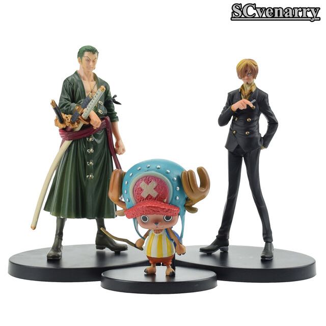 One Piece: The Grandline Men (Vol.12) - Roronoa Zoro - Banpresto (DX Figure) action figure collectible - Main Image 2