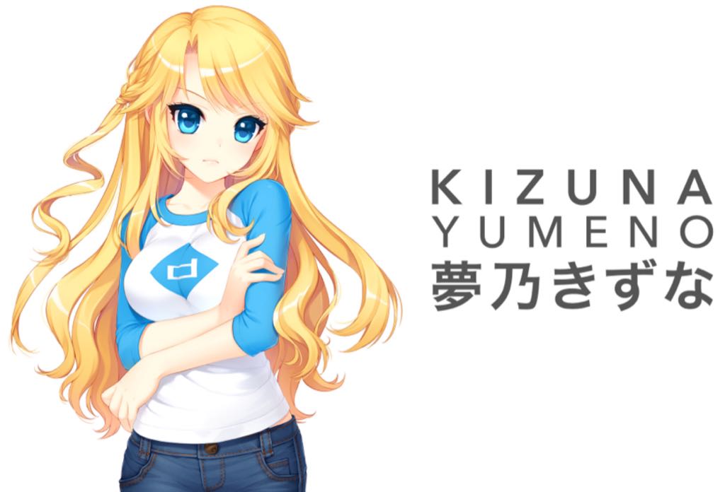 1/3 Scale: Kizuna Yumeno - Danny choo (Smart Doll) action figure collectible - Main Image 2