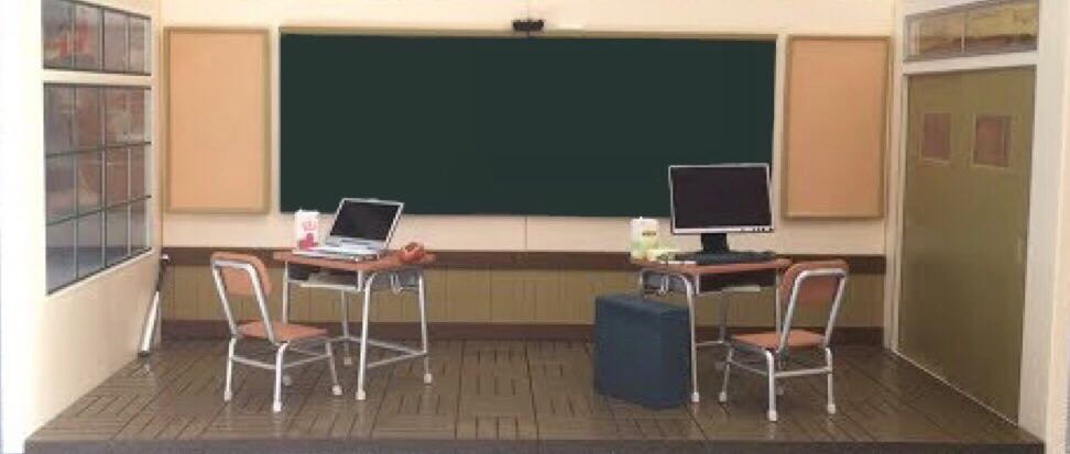 Nendoroid: Play Set (#01) - School Life (Set B) - Good Smile Company (NENDOROID-Series) action figure collectible - Main Image 2