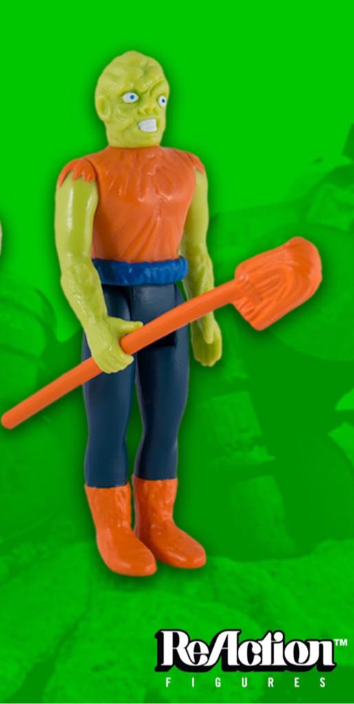 Sam The Eagle Mahna And Thog Figurine Palisades Rare!