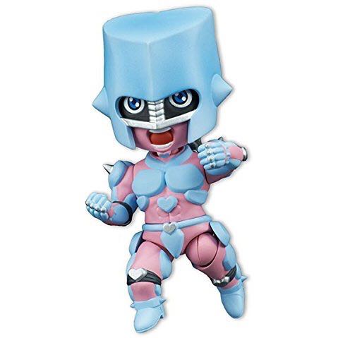 Minissimo (No.003): JoJo’s Bizarre Adventure - Crazy Diamond - Di Molto Bene (Cute&Enjoyable Mini Action Figures!) action figure collectible - Main Image 1