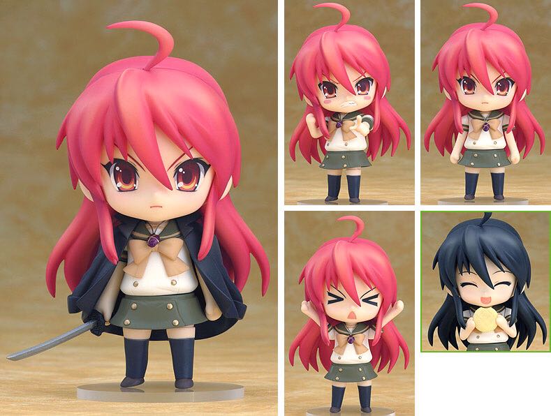 Nendoroid (47a): Shakigan No Shana II - Shana Enpatsu (Shakugan Ver.) - Good Smile Company (NENDOROID-Series) action figure collectible - Main Image 2