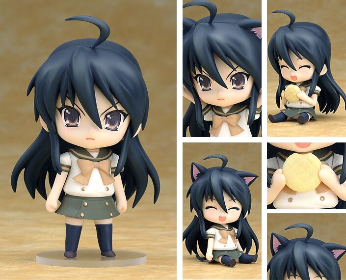 Nendoroid (47b): Shakigan No Shana II - Shana Enpatsu (Daioh Ver.) - Good Smile Company (NENDOROID-Series) action figure collectible - Main Image 2