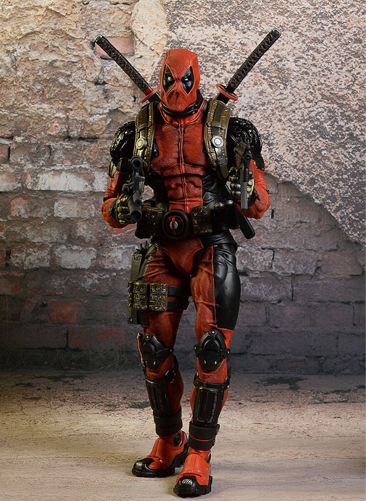 Superhero Impulse World’s Smallest Stretch Armstrong