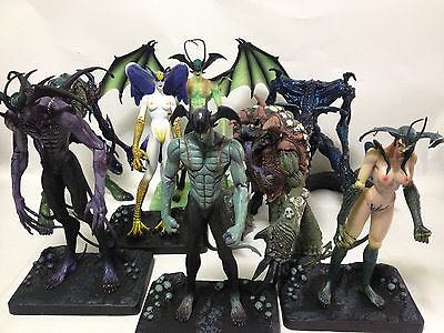 Devilman: Action Figure 1st Series - Tribal Amon (No.2) - Fewture Models (More Than Demon) action figure collectible - Main Image 2