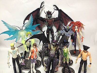 Devilman: Action Figure 2nd Series - Welvath (No.9) - Fewture Models (More Than Demon) action figure collectible - Main Image 2