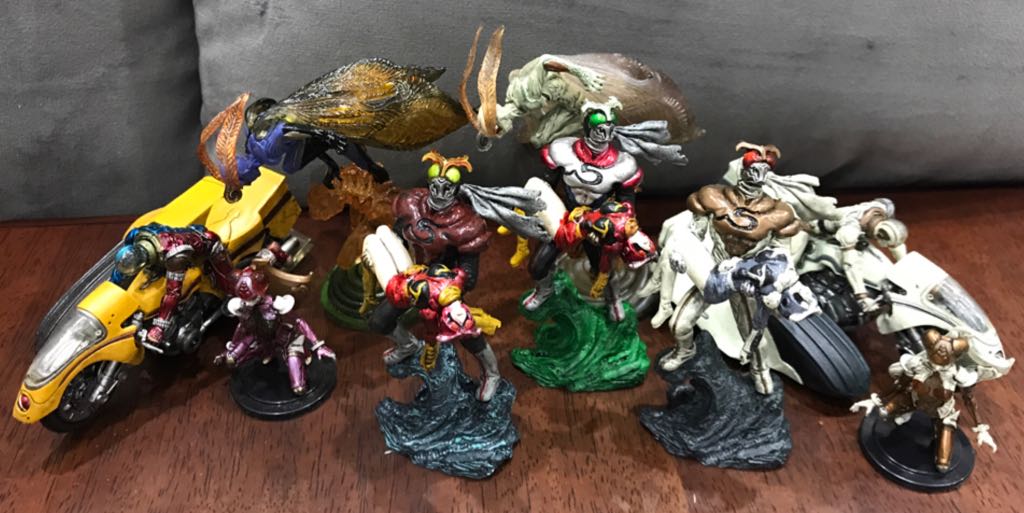 Black Series. Red Line. #106 Sith Jet Trooper