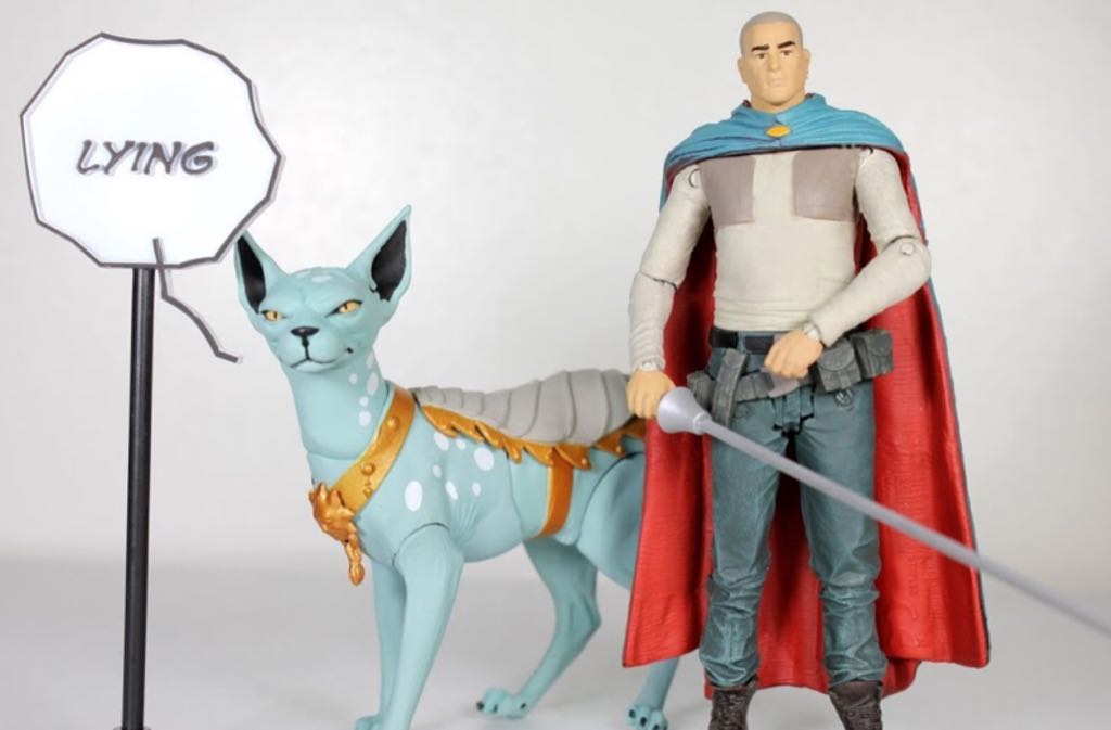 1/6 Scale: Devil May Cry 5 - V