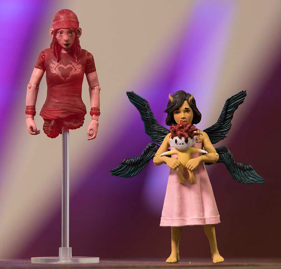 Funko Pop! Deluxe: Stranger Things Build-a-scene Eleven Amazon Exclusive Vinyl Figure 1 Of 4