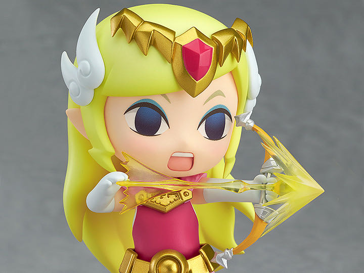 Zelda: The Wind Waker - Good Smile Company (NENDOROID-Series) action figure collectible - Main Image 3