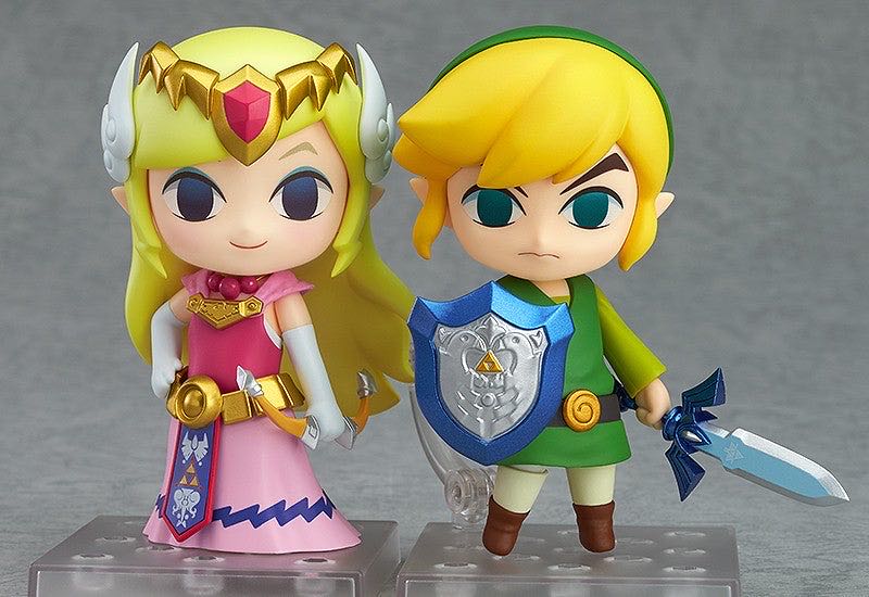 Zelda: The Wind Waker - Good Smile Company (NENDOROID-Series) action figure collectible - Main Image 4