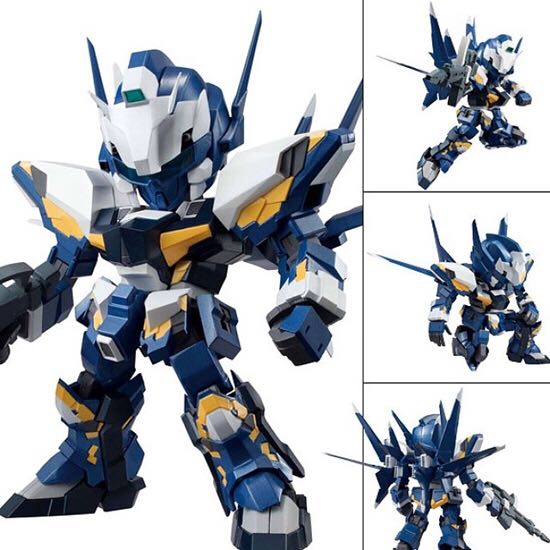 Super Robot Wars OG: D-Spec (D-001) - Exbein - MegaHouse (Variable Action) action figure collectible - Main Image 2