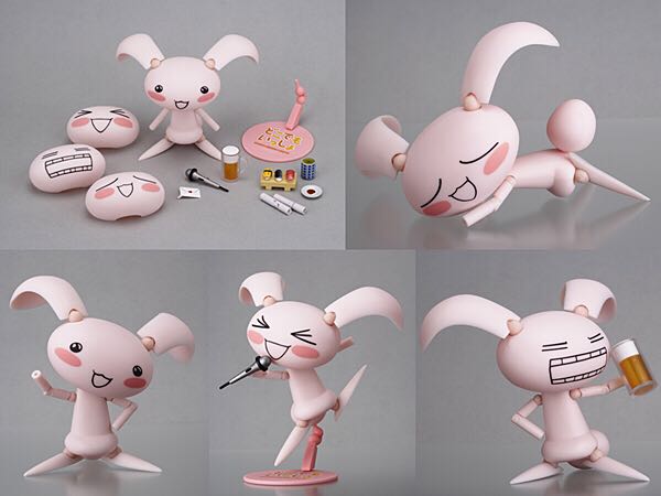 Revoltech (Series No.048): Doko Demo Issyo - Jun - Kaiyodo (Legacy of Revoltech) action figure collectible - Main Image 2