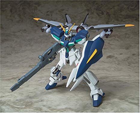 Mobile Suit In Action!!: Mobile Suit Gundam SEED Destiny - GAT-04 Windam - Bandai (Mobile Suit Action Figure Series) action figure collectible - Main Image 1