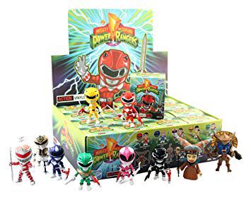Mighty Morphin Power Rangers: Action Vinyls - Pink Ranger - The Loyal Subjects: Los Angeles (Action Vinyls series) action figure collectible - Main Image 2