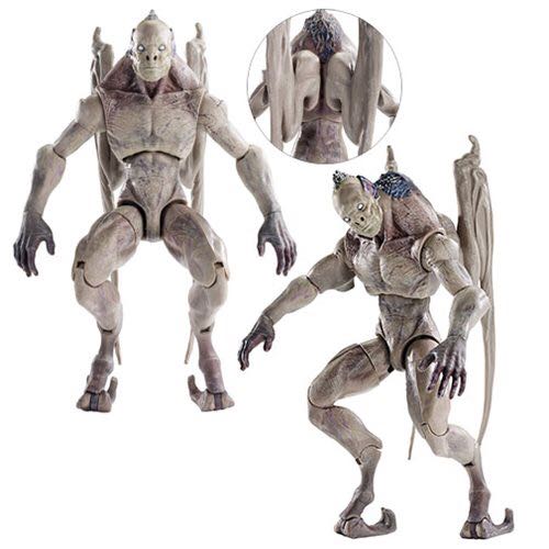 DC Comics: Multiverse - Batman Vs. Superman, Bat Creature - Mattel (Collect & Connect Series) action figure collectible - Main Image 1