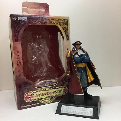One Piece: The Legend Of - Gol D. Roger (Prize-A) - Banpresto (Ichiban Kuji) action figure collectible - Main Image 2