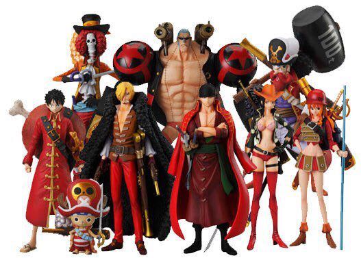 One Piece: Film Z Special (2st Set) - Bandai (Super One Piece-Styling) action figure collectible - Main Image 2