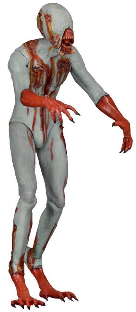 Ash Vs. Evil Dead (Series 1): Eligos (Demon Of The Mind) - Neca (Starz Original Series) action figure collectible - Main Image 1
