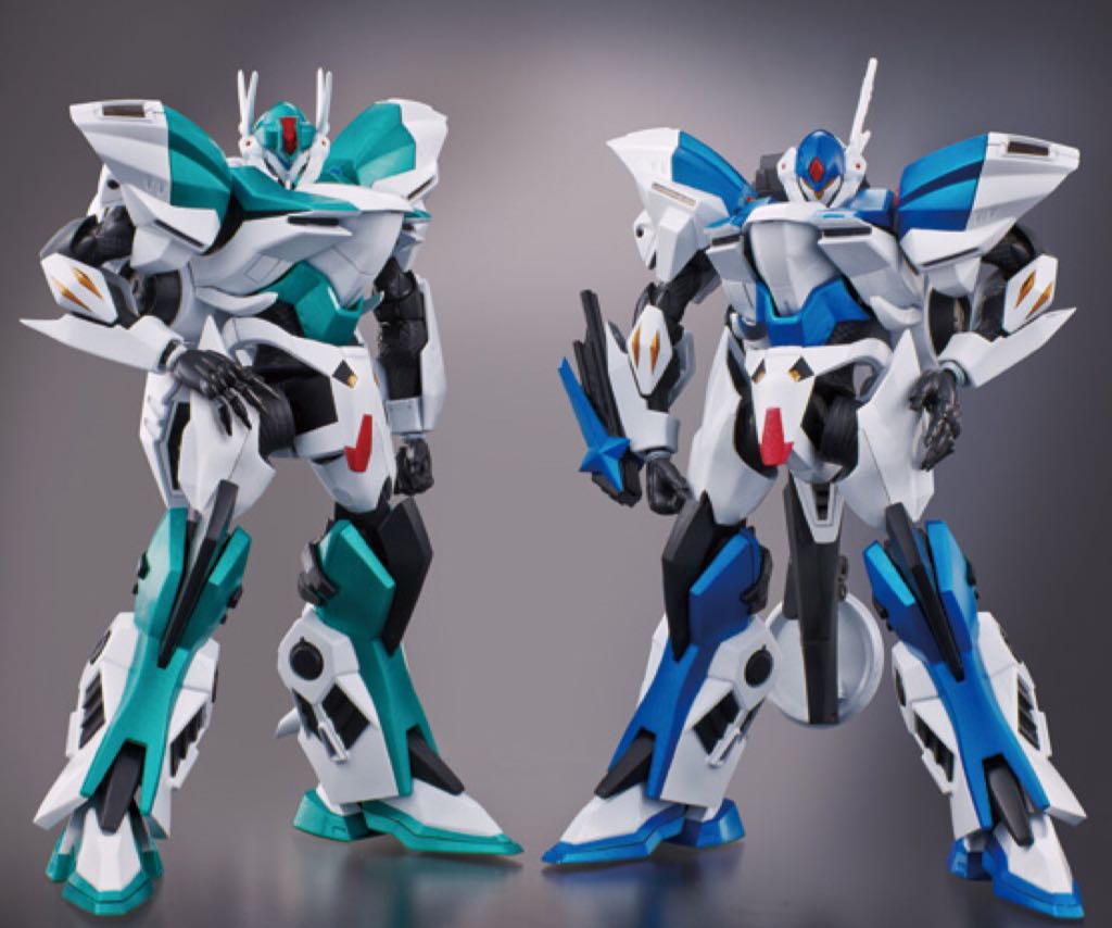 Tekkaman Blade II: Armor Plus SG - Sol Tekkaman 2 - Bandai Tamashii (Bandai Collectors Shop) action figure collectible - Main Image 2