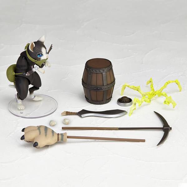 Kenner Toys Small Soldiers Chip Hazard Gun Rifle For 6” Original Weapon Accessory