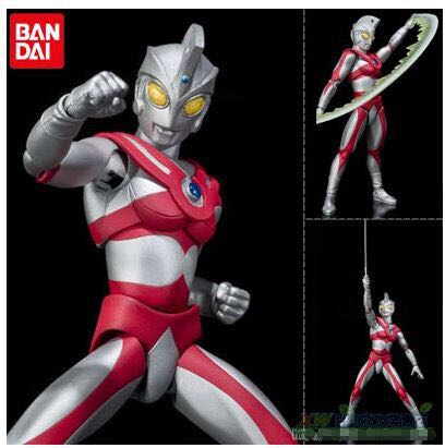 Ultra Act: Ultraman Ace - Bandai Tamashii (ULTRA-ACT Line) action figure collectible - Main Image 2