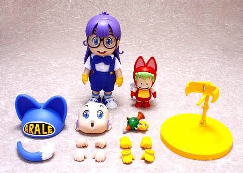 EX-Gokin: Dr. Slump - Arale Norimaki (Neko Mimi Ver.) - Action Toys (Fewture Models) action figure collectible - Main Image 2