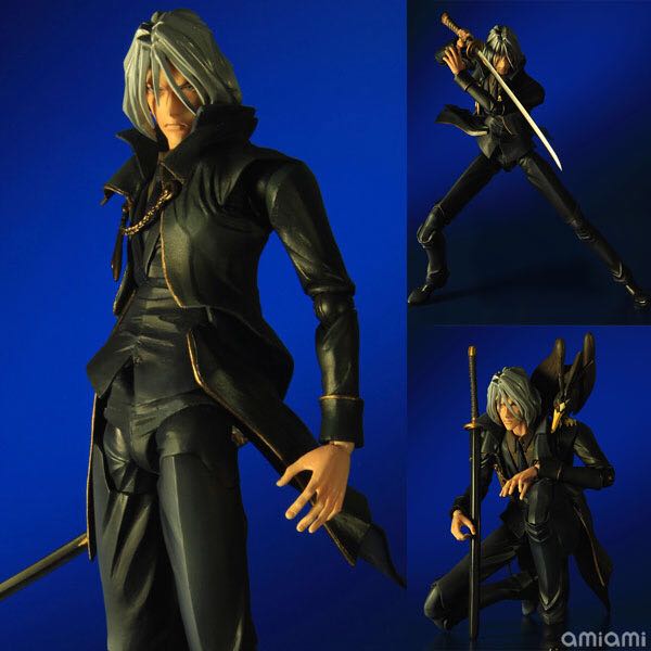 Cowboy Bebop (No.2): Vicious - Square Enix Products (Play Arts Kai) action figure collectible - Main Image 2