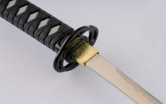 Touken Ranbu: Yamatonokami Yasusada’s - Sword Letter Opener (with Sword Rack) - PLATZ (Letter Opener) action figure collectible - Main Image 2