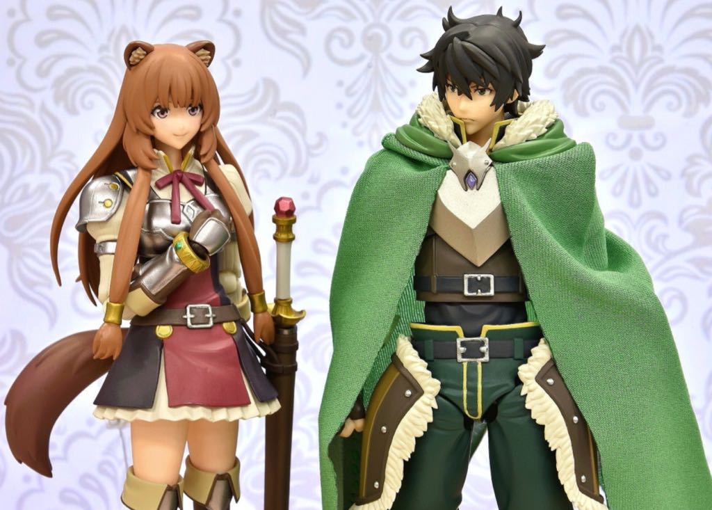 Figma (467): The Rising of the Shield Hero - Raphtalia - Max Factory x Masaki Apsy (Figma Action Figure Series) action figure collectible [Barcode 4545784066409] - Main Image 2