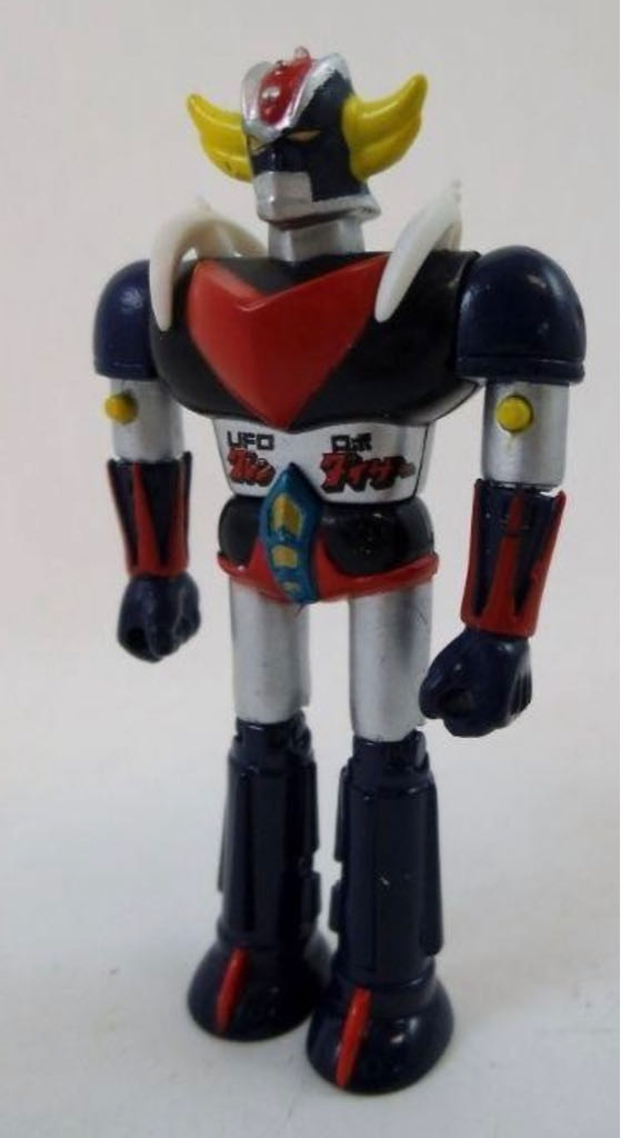 Medicom Toy Miracle Action Figure Tetsujin 28 