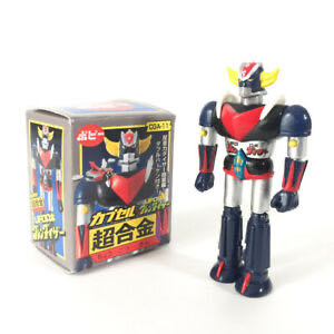 POPY Mini (CGA-11): UFO Robot Grendizer - Bandai (Mini POPY) action figure collectible - Main Image 2