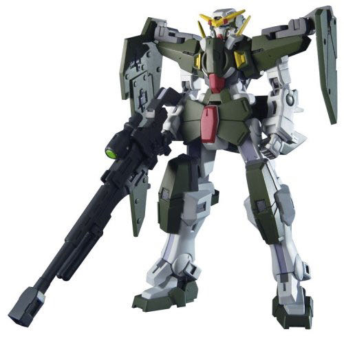 MSIA: Mobile Suit Gundam 00 - GN-002 Gundam Dynames - Bandai (Mobile Suit In Action Series) action figure collectible [Barcode 4543112501271] - Main Image 1
