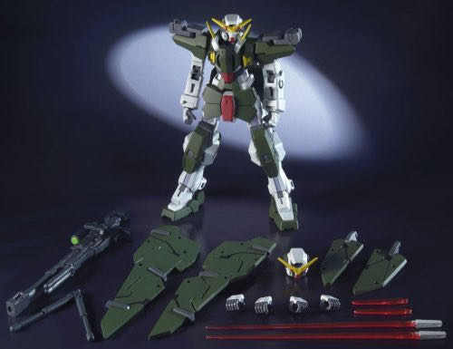 MSIA: Mobile Suit Gundam 00 - GN-002 Gundam Dynames - Bandai (Mobile Suit In Action Series) action figure collectible [Barcode 4543112501271] - Main Image 2