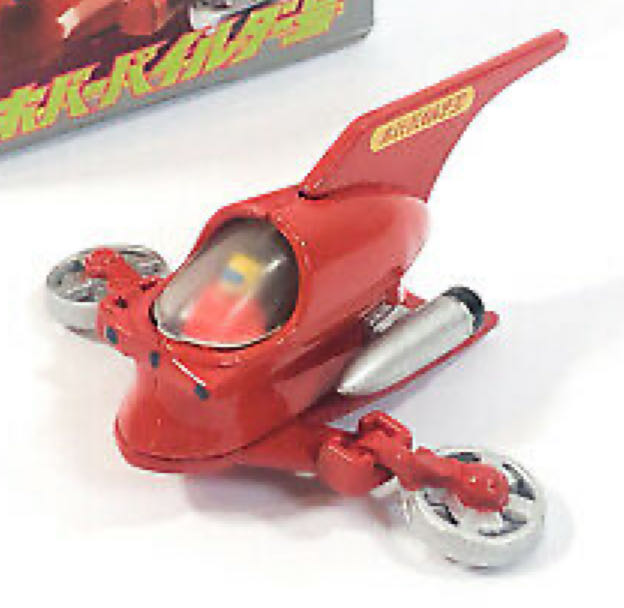 S.H.Figuarts: Tamaahii Option - ACT Building