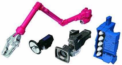 Super7 Critical Role Yasha Nydoorin 3.75 In Reaction Figure