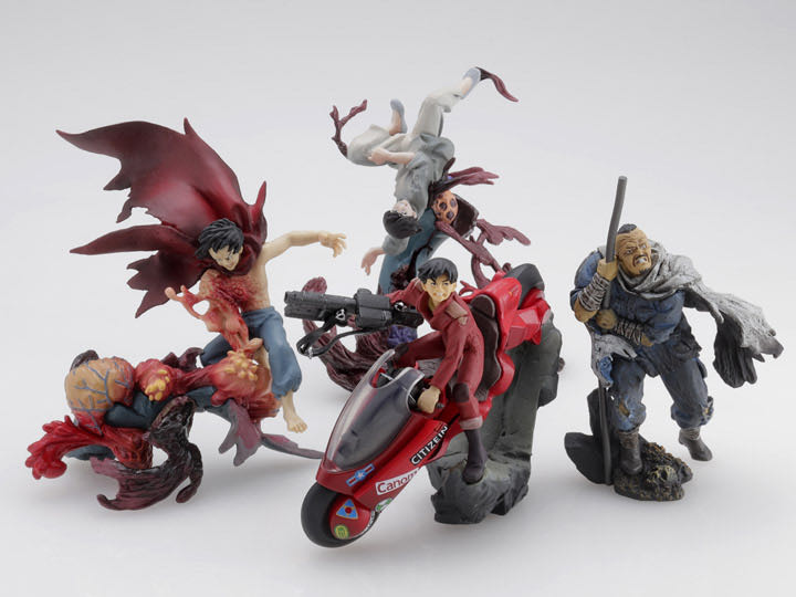 H.A.F. Mini: Space Knight Tekkaman Blade - Tekkaman Dagger