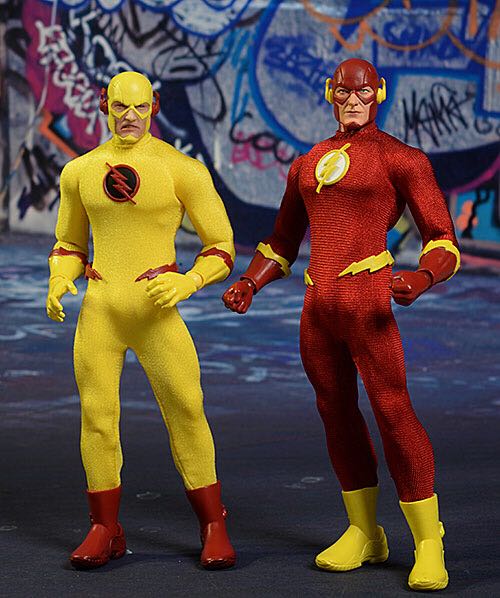 One:12 Collective: DC Comics - Zoom - Mezco Toyz (One:12 Collective) action figure collectible - Main Image 2