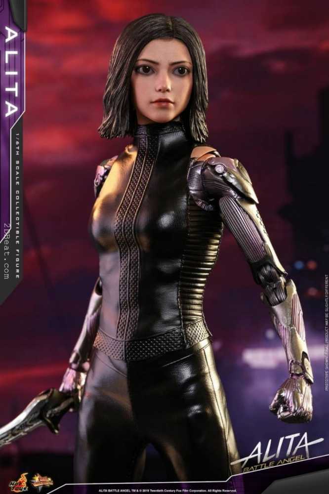 Battle Angel Alita - Hot Toys (BATTLE ANGEL ALITA) action figure collectible - Main Image 3