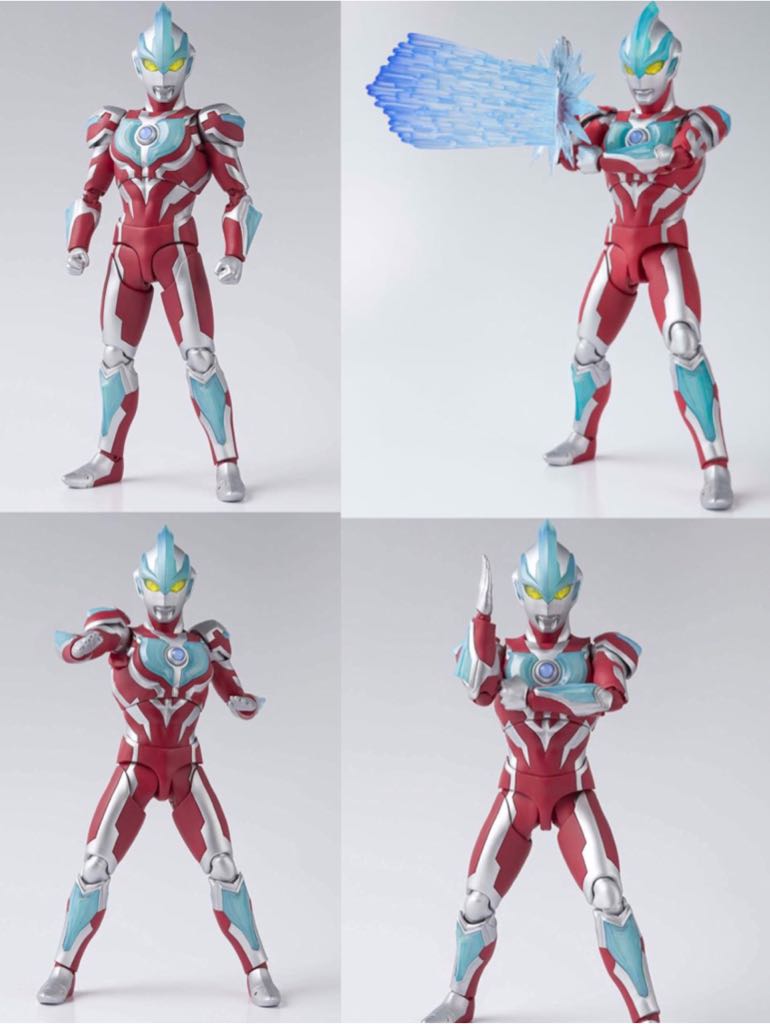 Ultraman Ginga - S.H Figuarts (Ultraman Ginga S) action figure collectible [Barcode 4573102576316] - Main Image 2